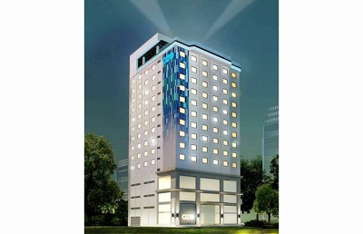 ˹������OZO HOTEL COLOMBO
